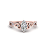 entwined-celtic-marquise-cut-love-knot-diamond-engagement-ring-in-rose-gold-FD9306MQR-NL-RG